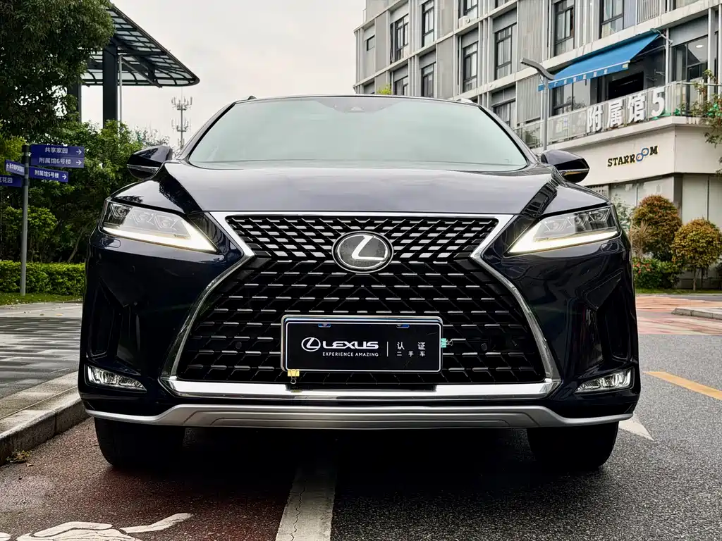 Lexus RX Facelift 300 4 WD Elegant