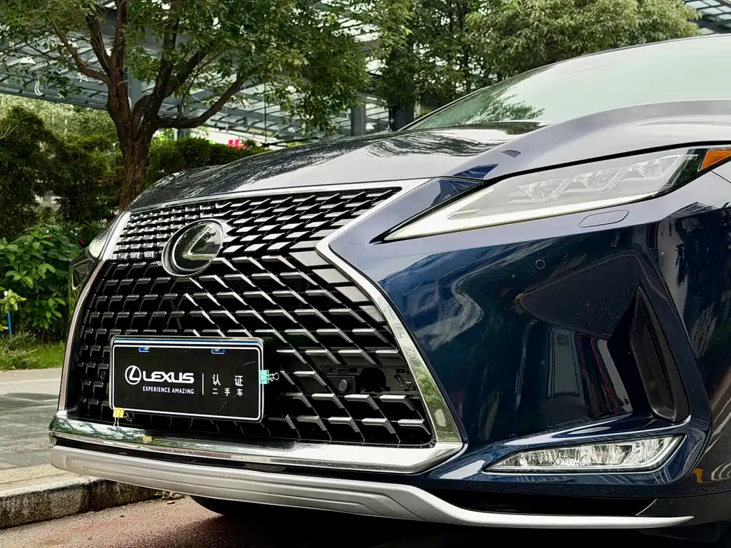 Lexus RX Facelift 300 4 WD Elegant
