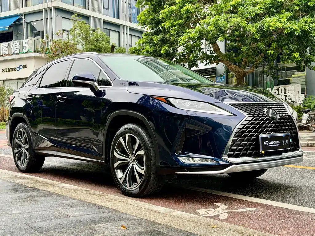 Lexus RX Facelift 300 4 WD Elegant