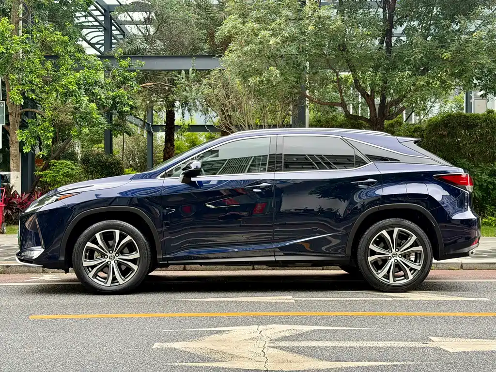 Lexus RX Facelift 300 4 WD Elegant