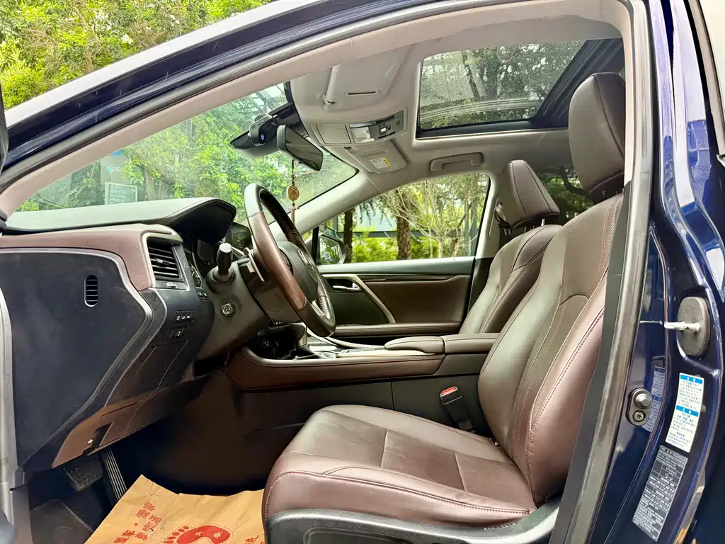 Lexus RX Facelift 300 4 WD Elegant