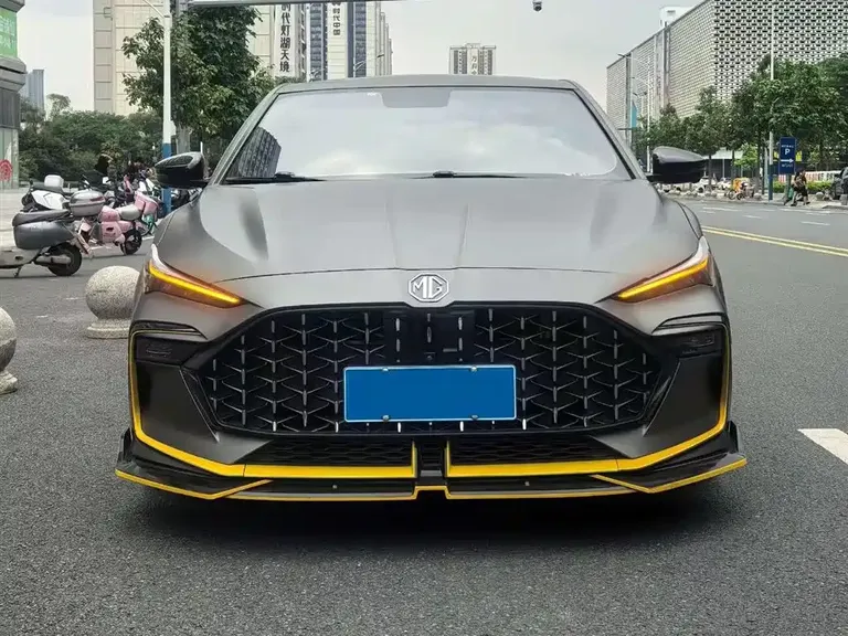 MG6 Pro 1.5 T Auto Trophy Smart Drive Flagship