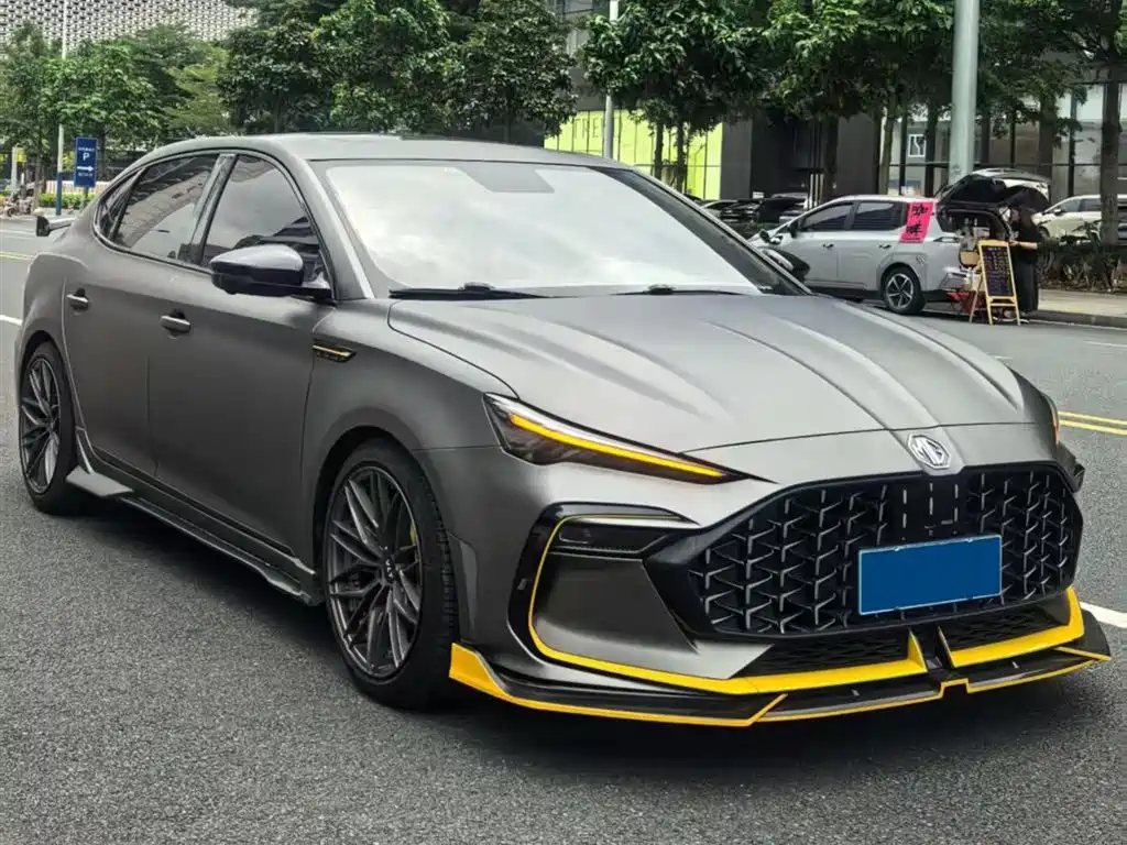MG6 Pro 1.5 T Auto Trophy Smart Drive Flagship