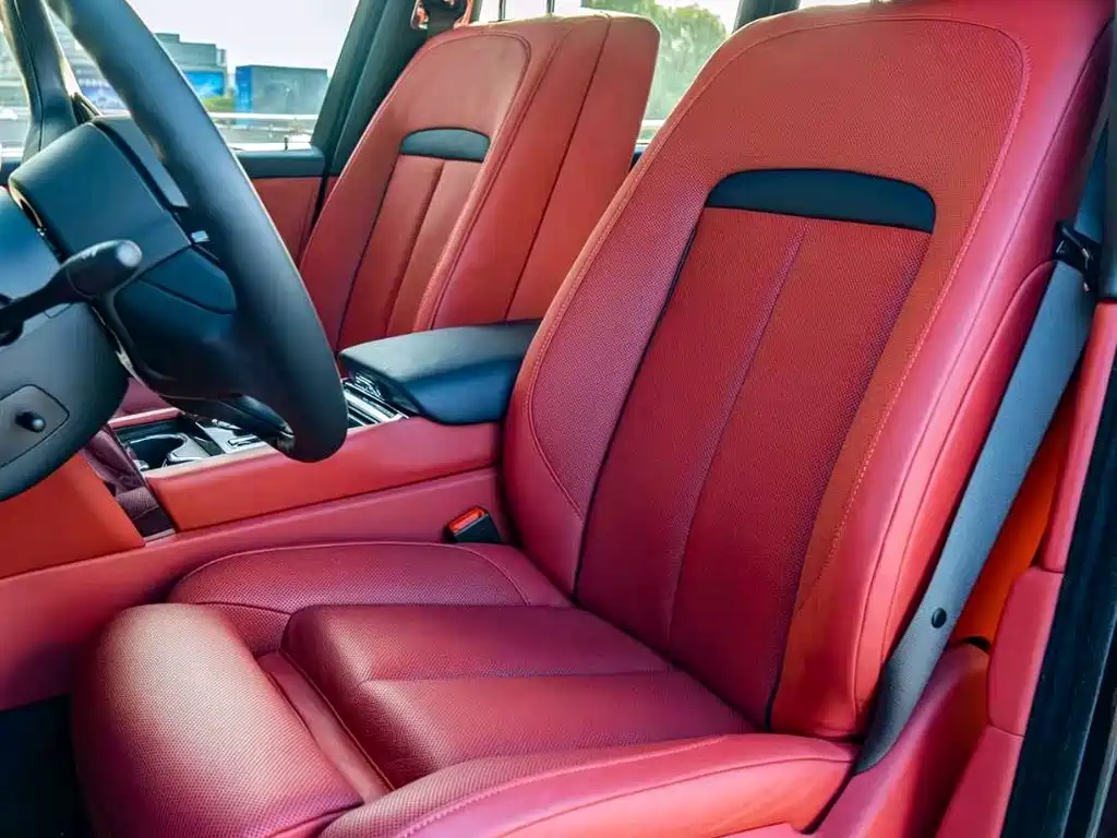 Cullinan 4-seat