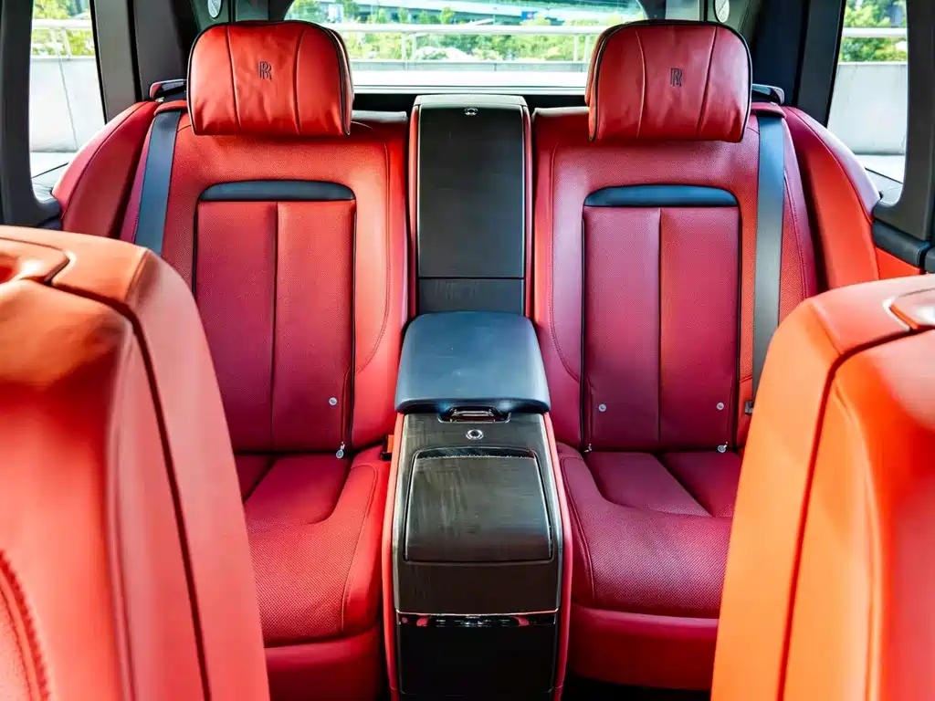 Cullinan 4-seat