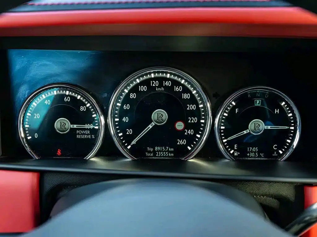 Cullinan 4-seat