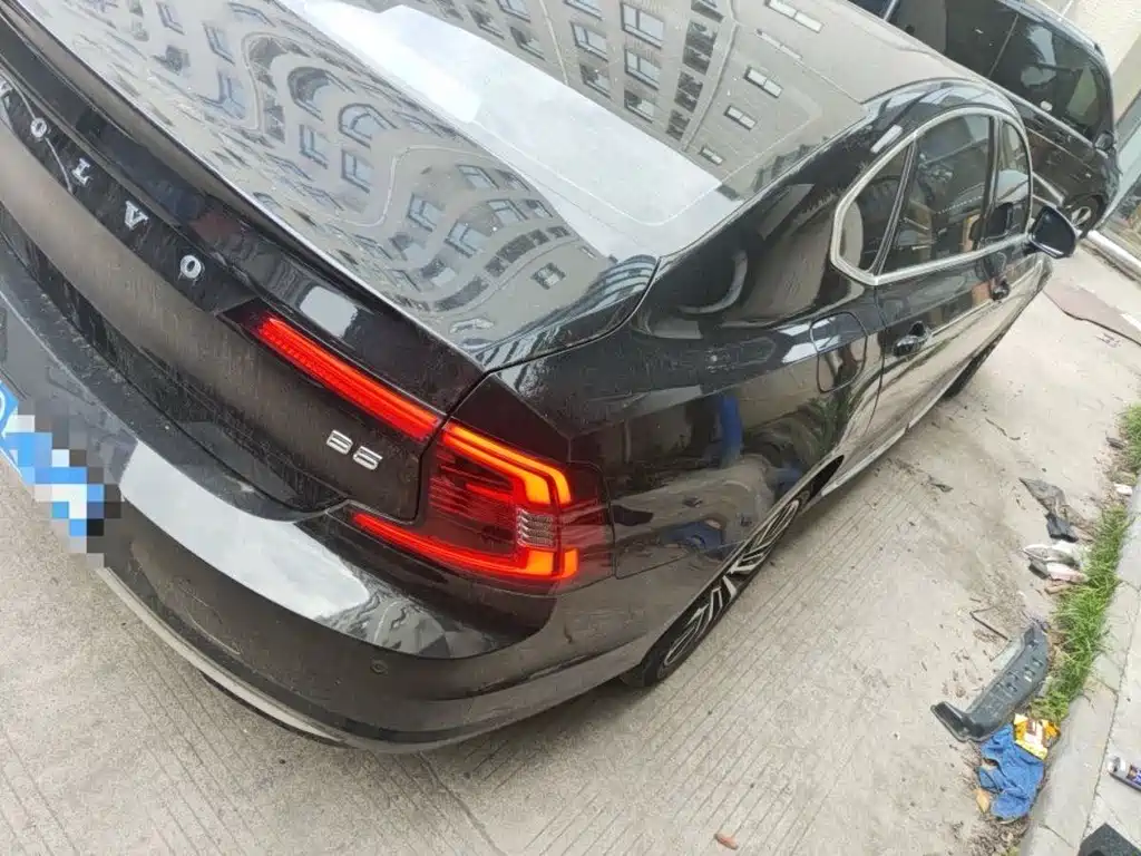 Volvo S90 B5 Smart Ease Luxury