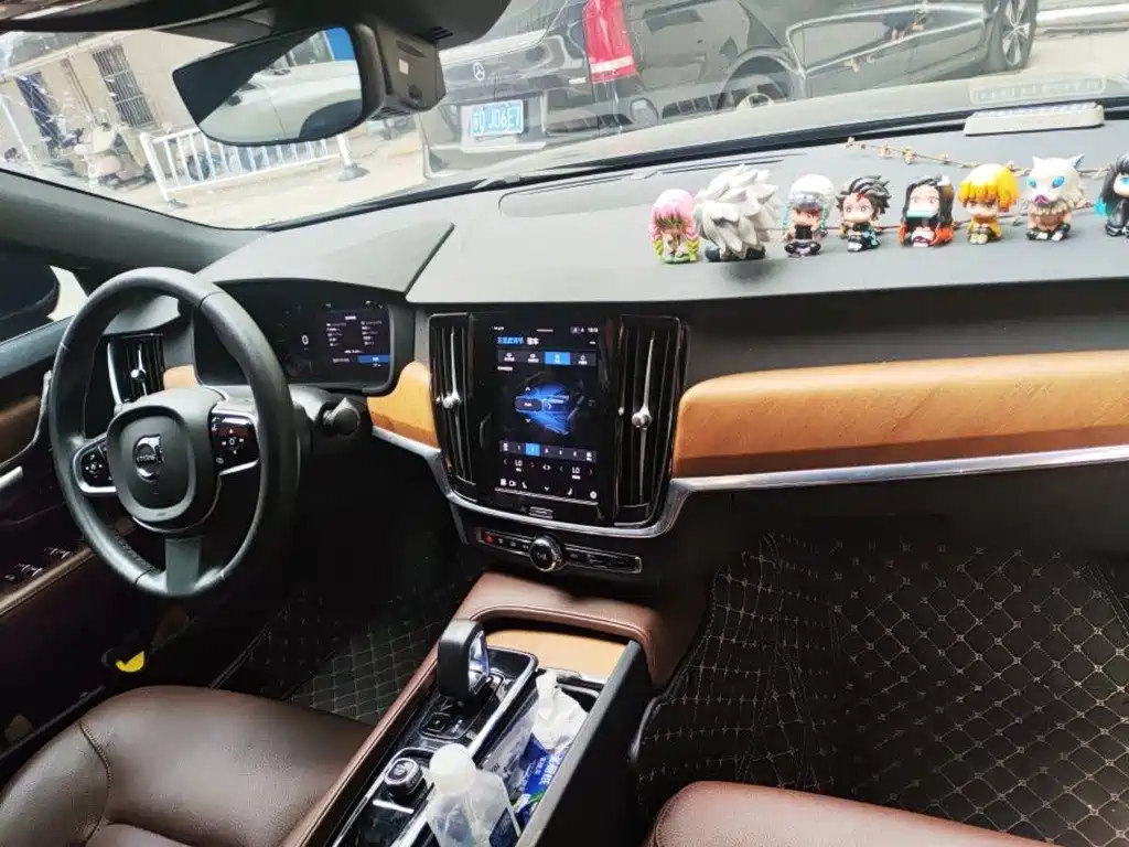 Volvo S90 B5 Smart Ease Luxury