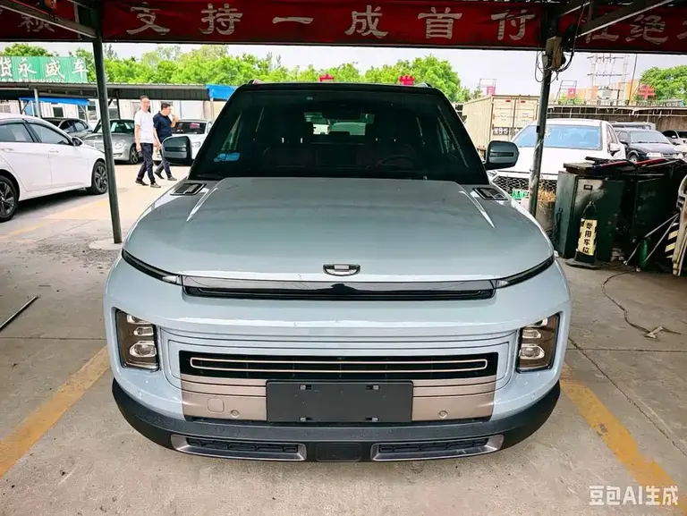 Geely ICON 1.5 TD i9 BSG