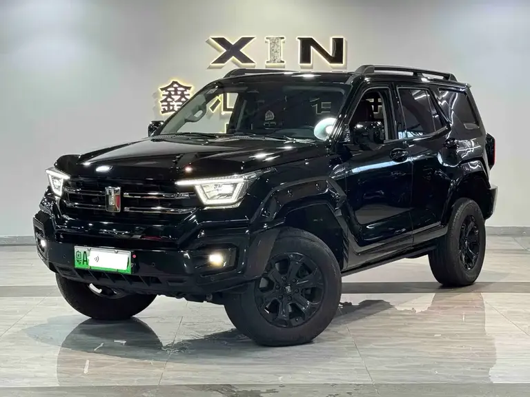 Tank 400 NEV Hi4-T Offroad