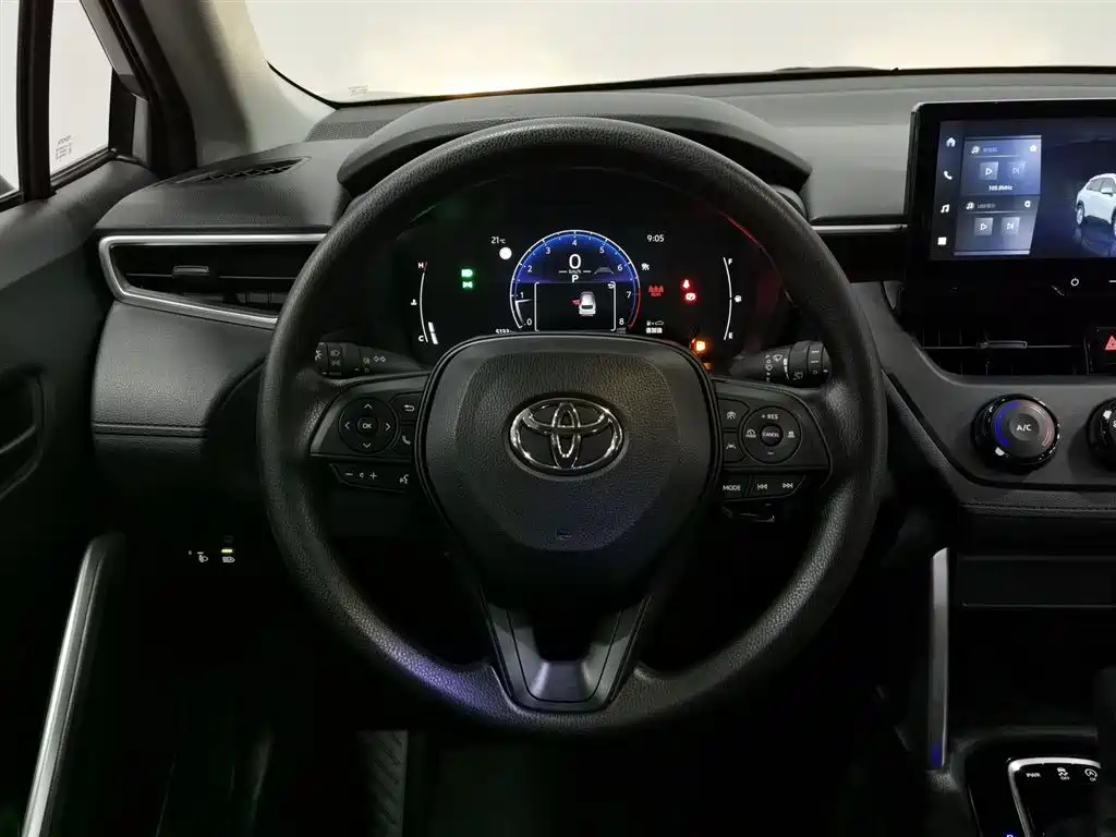 Corolla Cross 2.0 L Pioneer