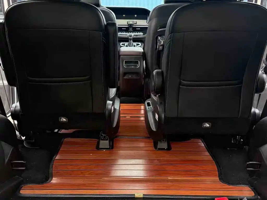 GAC Trumpchi M6 PRO 270 T DCT Luxury
