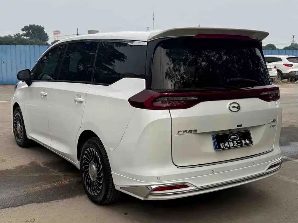 GAC Trumpchi M6 PRO 270 T DCT Luxury