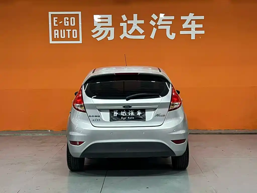 Fiesta Hatchback 1.5 L Auto Fashion