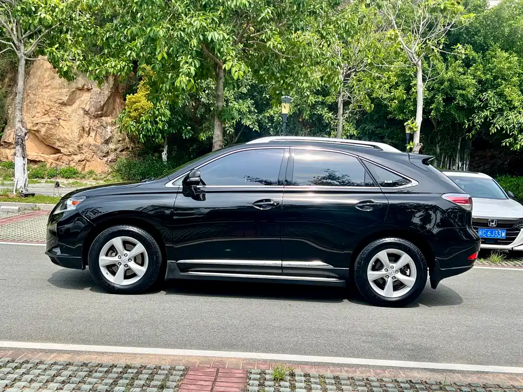 Lexus RX Classic 270 Elite