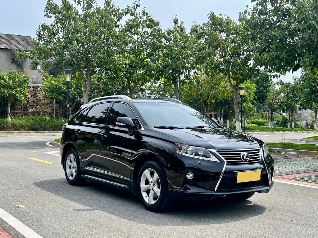 Lexus RX Classic 270 Elite