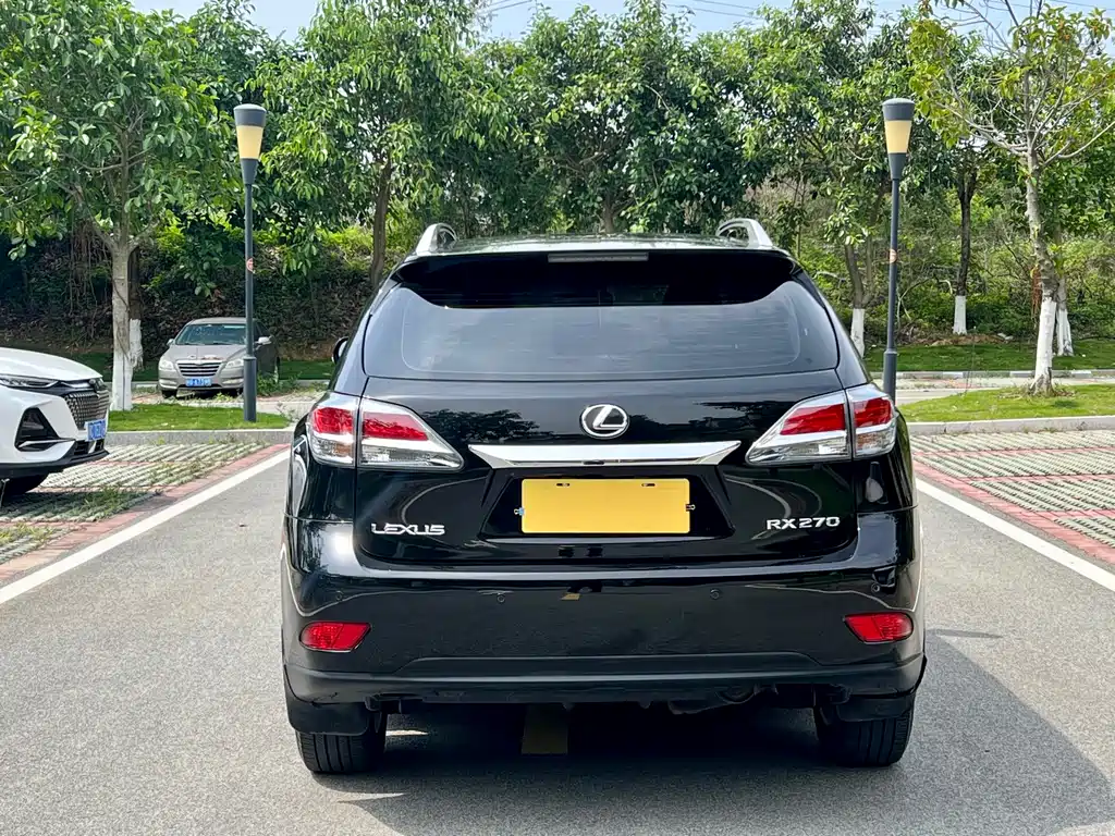 Lexus RX Classic 270 Elite