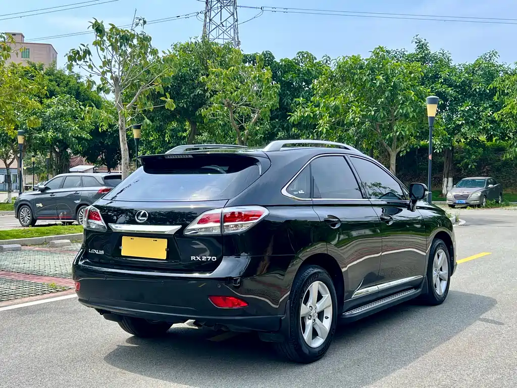 Lexus RX Classic 270 Elite