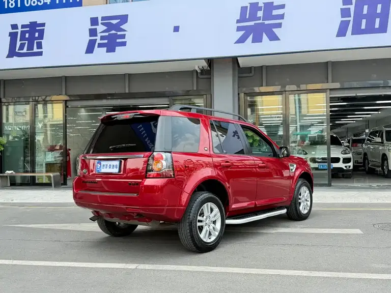 Land Rover Freelander 2 2.2 T SD4 SE Diesel