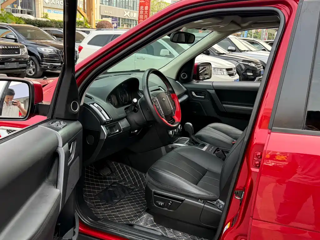 Freelander 2 2.2 T SD4 SE Diesel