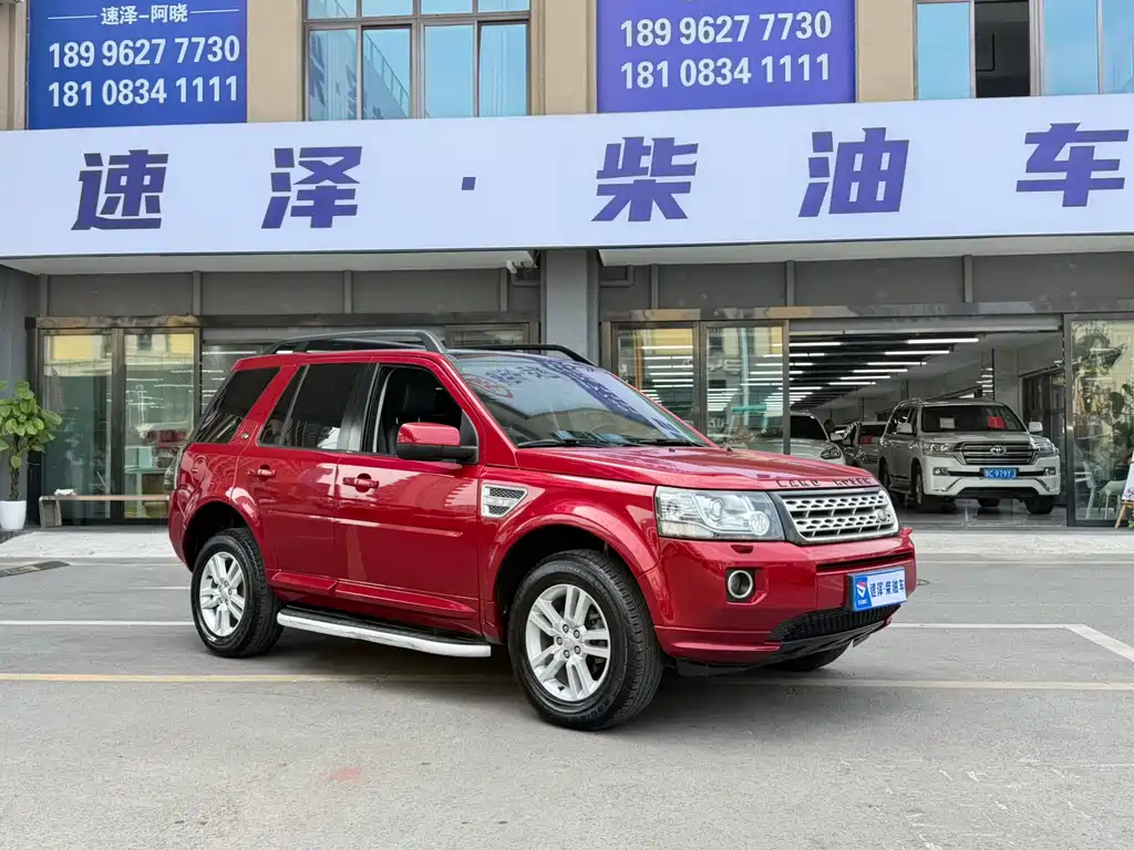 Freelander 2 2.2 T SD4 SE Diesel