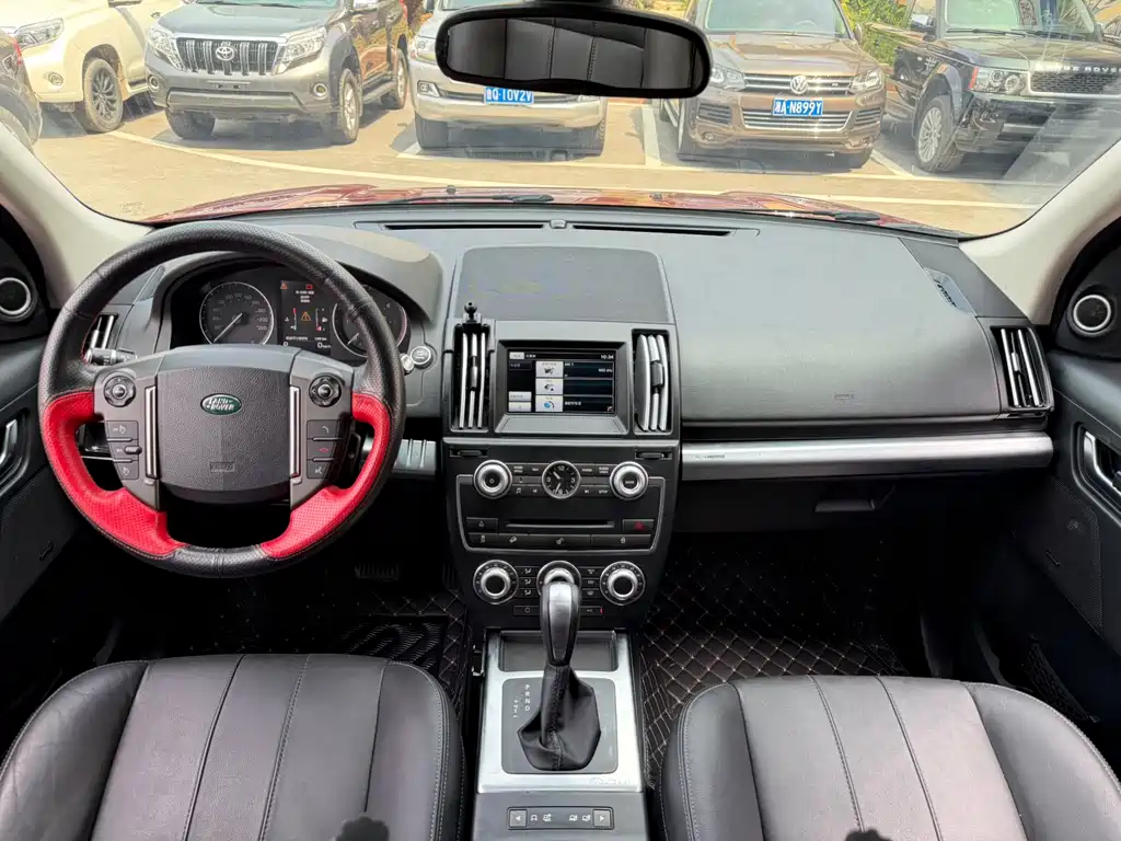 Freelander 2 2.2 T SD4 SE Diesel