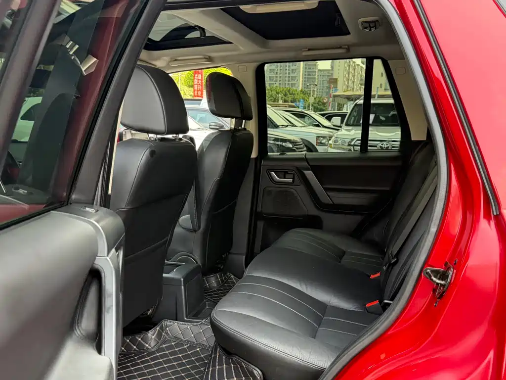 Freelander 2 2.2 T SD4 SE Diesel
