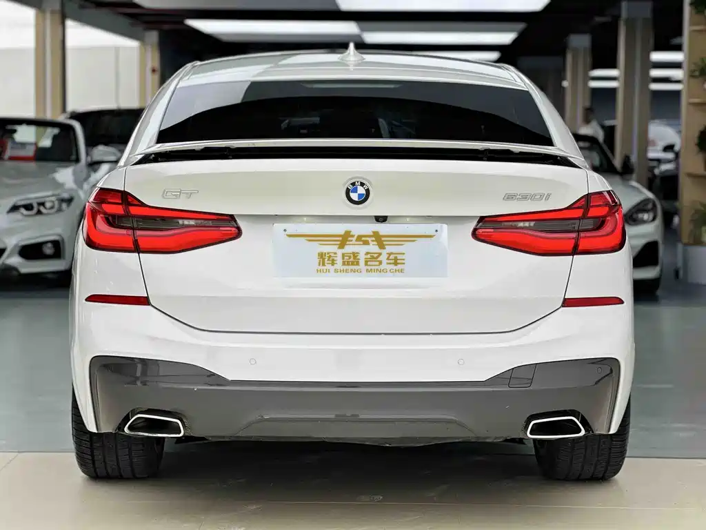 BMW 6 Series GT 630 i M Sport Package