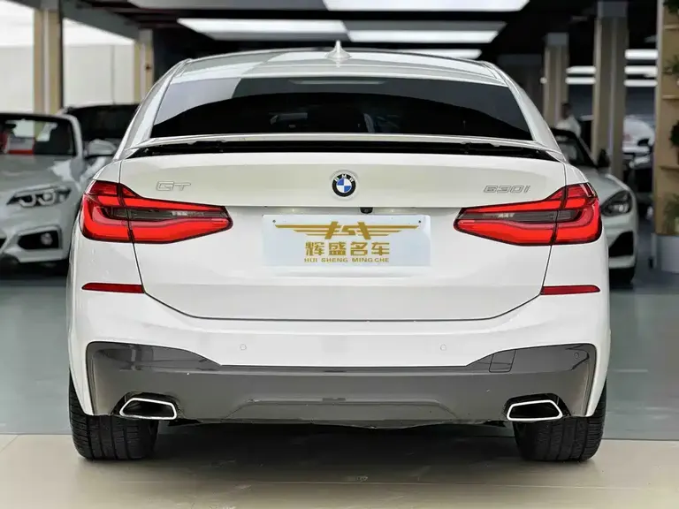 BMW 6 Series GT 630 i M Sport Package