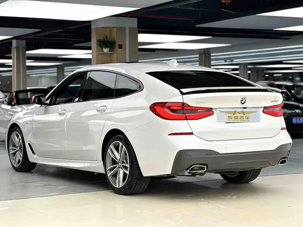 BMW 6 Series GT 630 i M Sport Package