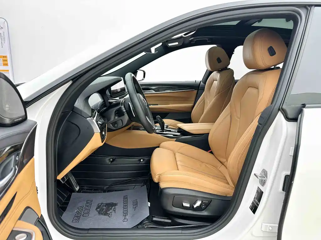 BMW 6 Series GT 630 i M Sport Package