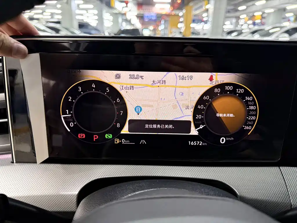 Lamando Lamando L 280 TSI DSG Spicy Cool