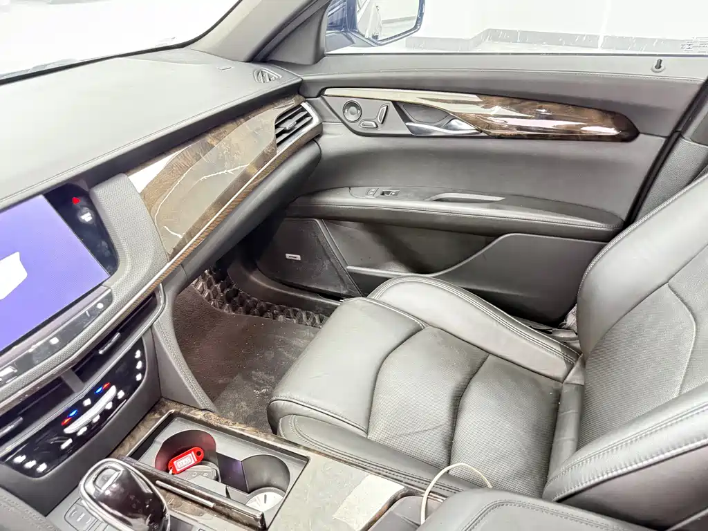 Cadillac CT6 28 T Luxury