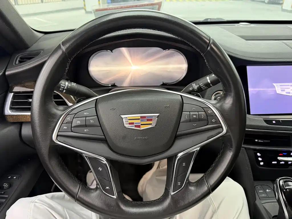 Cadillac CT6 28 T Luxury