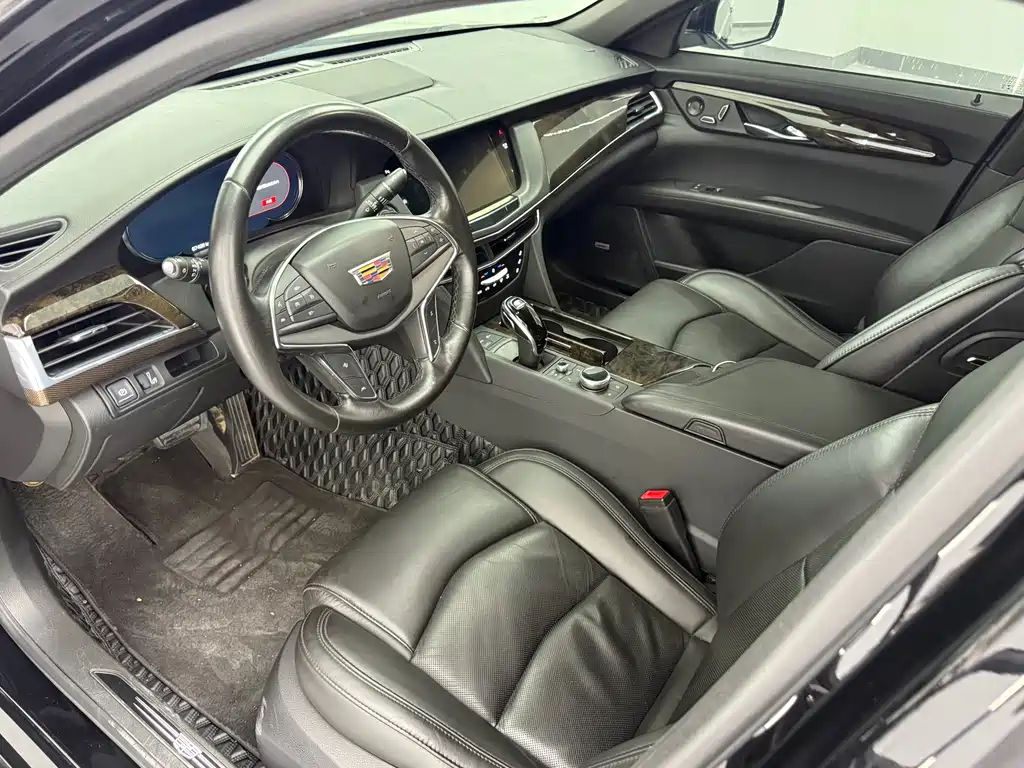 Cadillac CT6 28 T Luxury