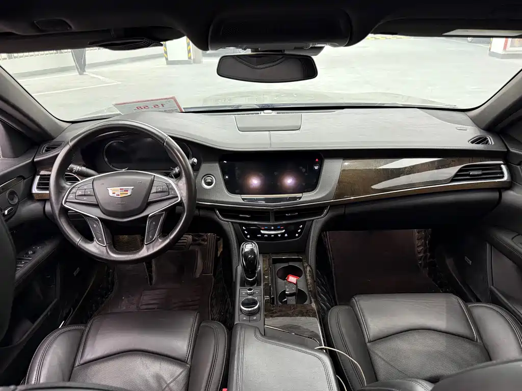 Cadillac CT6 28 T Luxury