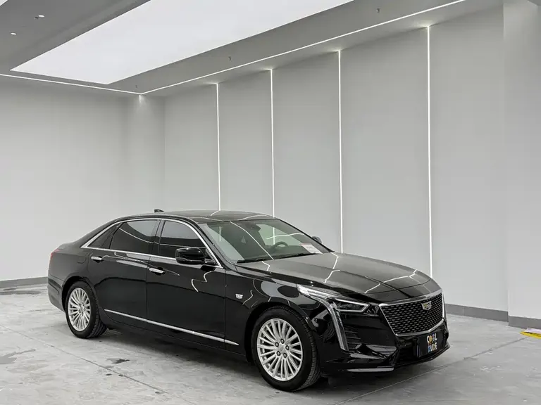 Cadillac CT6 28 T Luxury