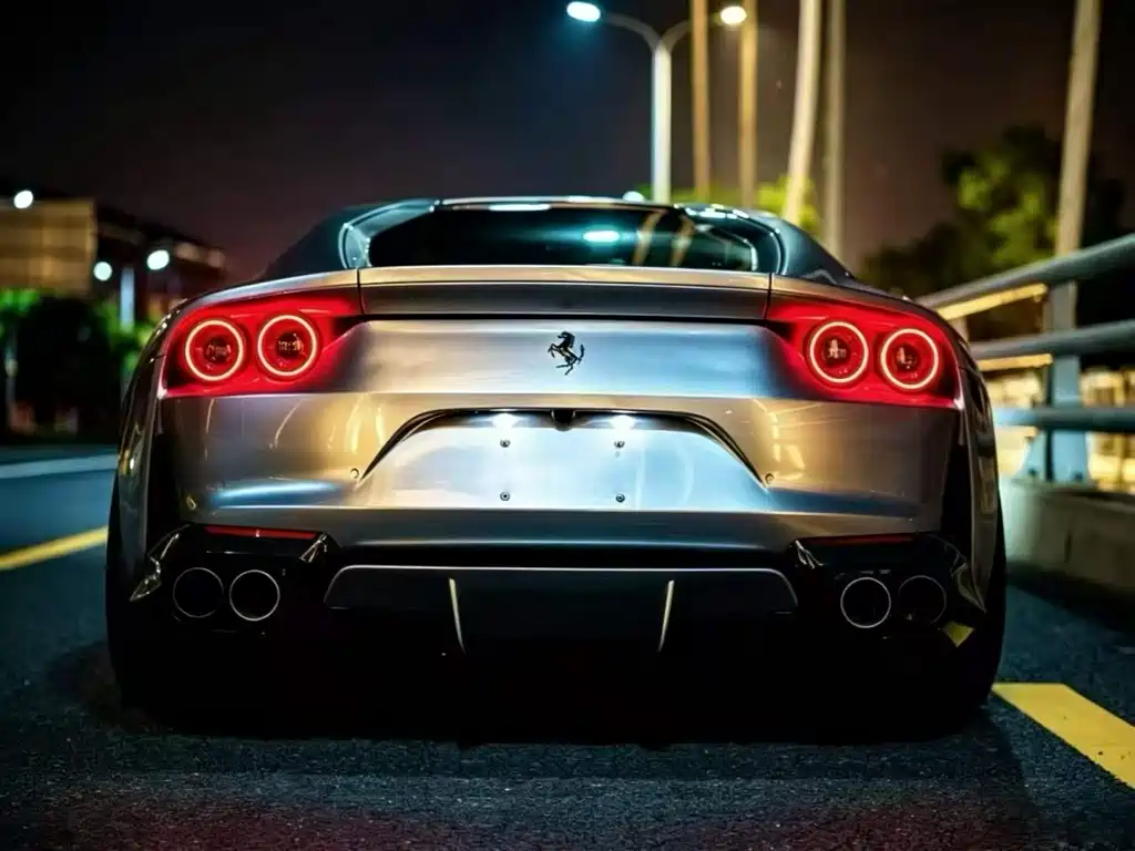 Ferrari 812 6.5 L Superfast
