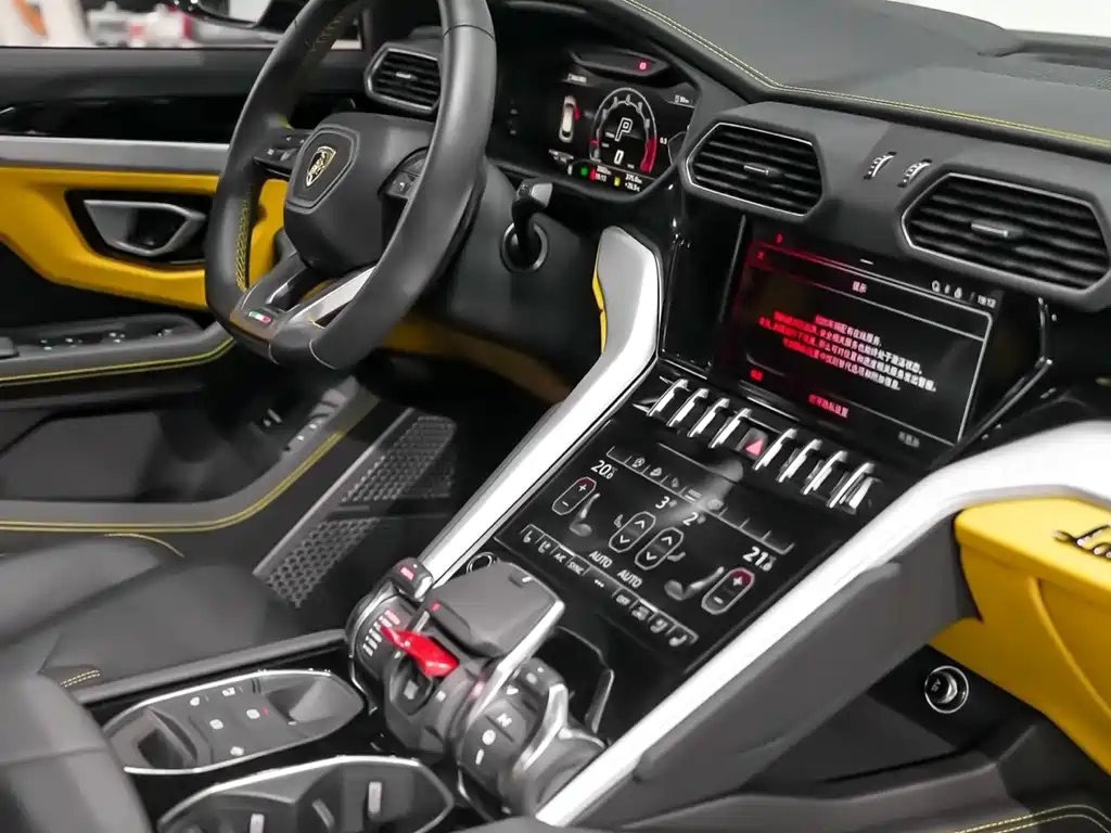Urus 4.0 T V8 S