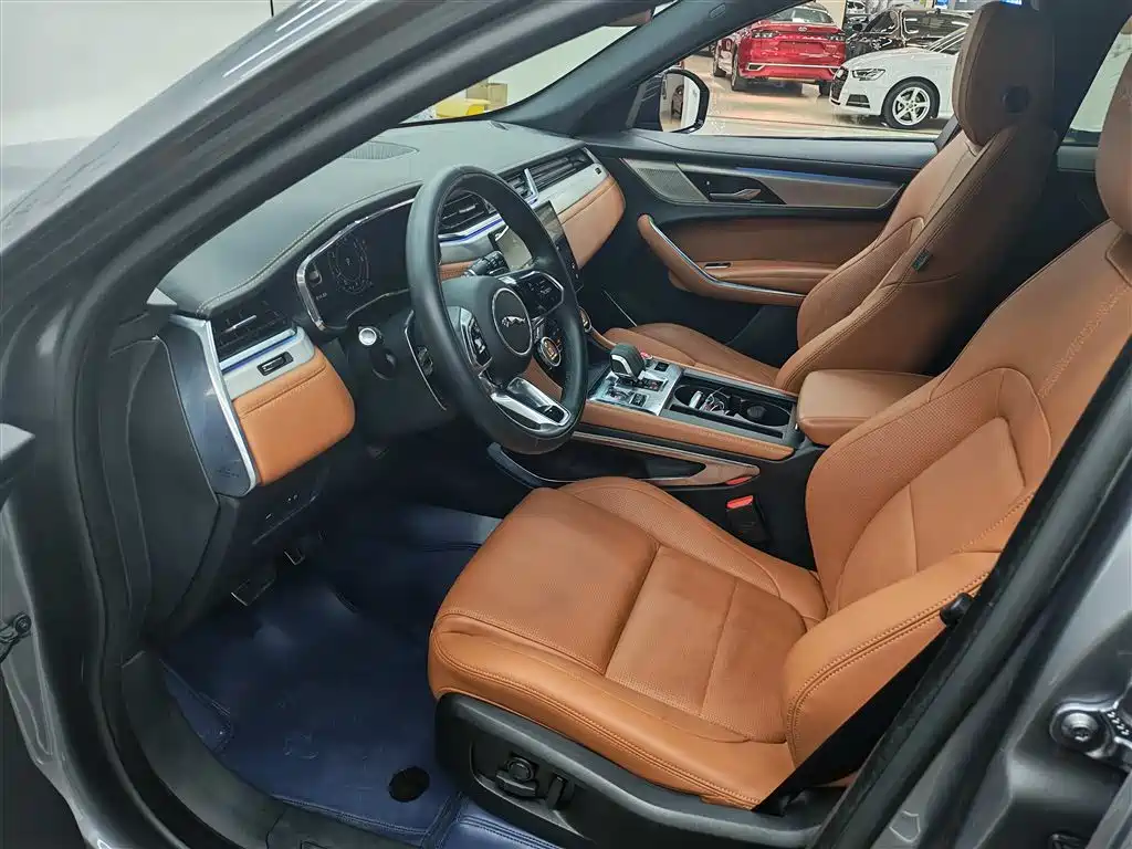 Jaguar F-PACE P250 R-Dynamic SE