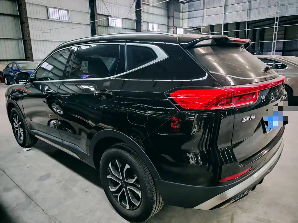 Haval H6 China Style 1.5 T Auto Urban