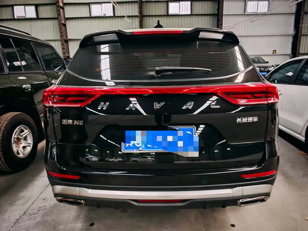 Haval H6 China Style 1.5 T Auto Urban