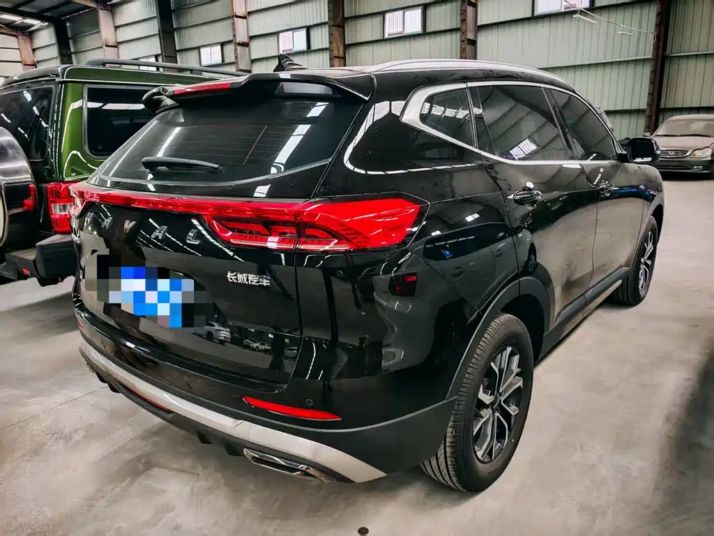 Haval H6 China Style 1.5 T Auto Urban