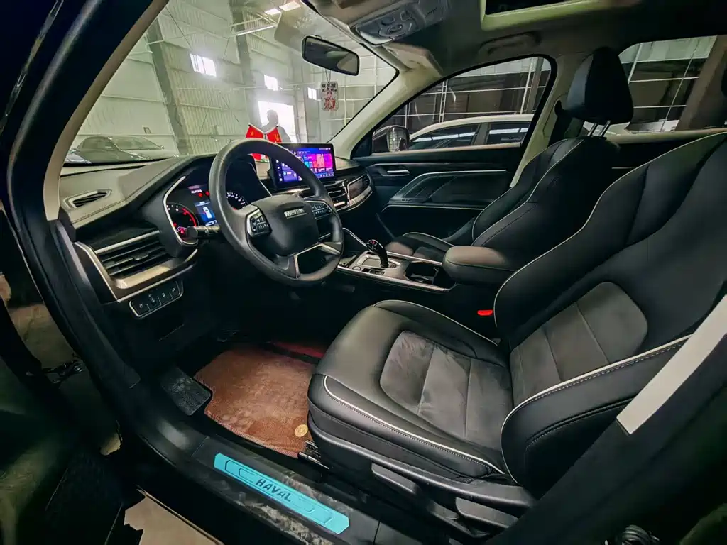 Haval H6 China Style 1.5 T Auto Urban