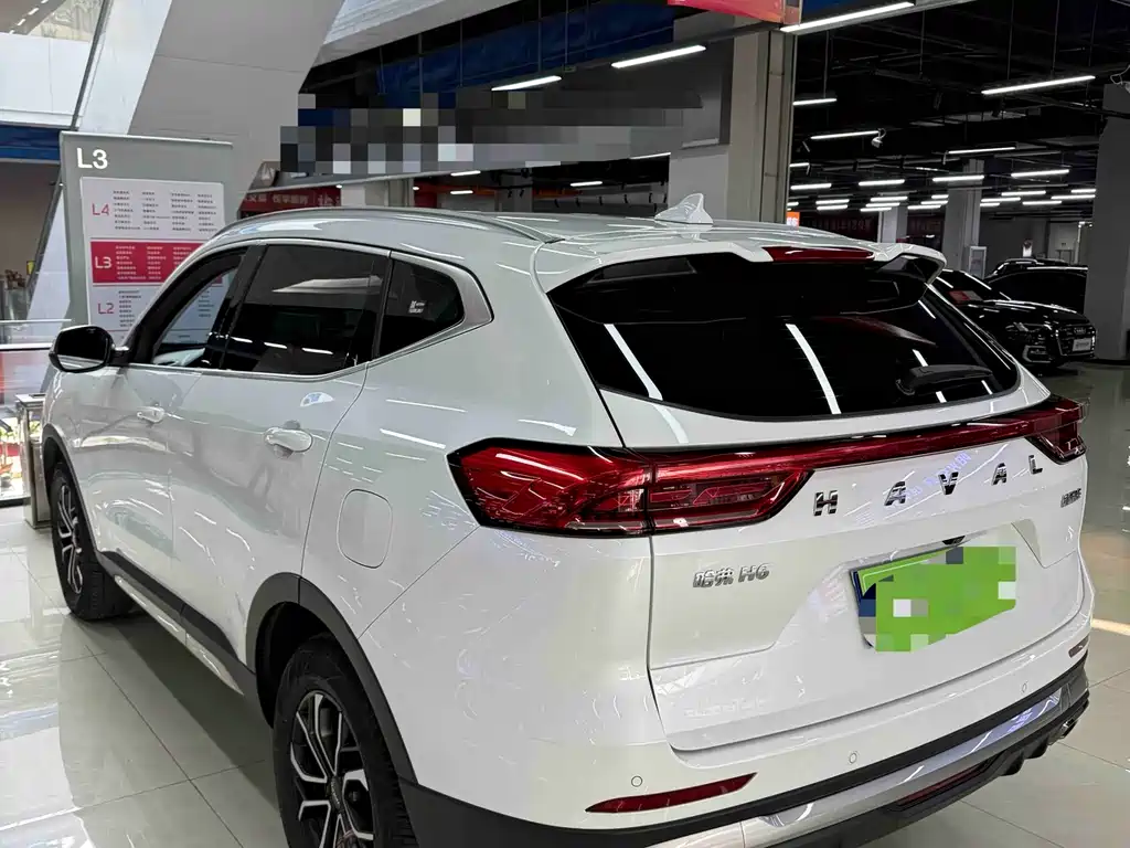 Haval H6 China Style 1.5 T Auto Urban