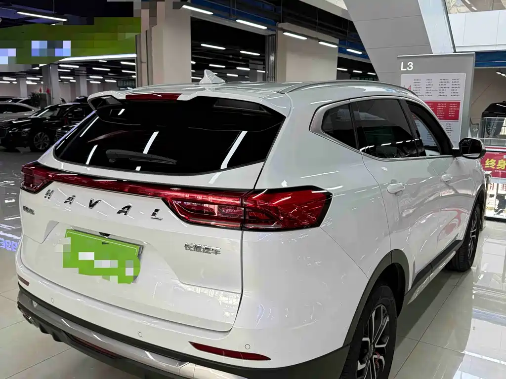 Haval H6 China Style 1.5 T Auto Urban