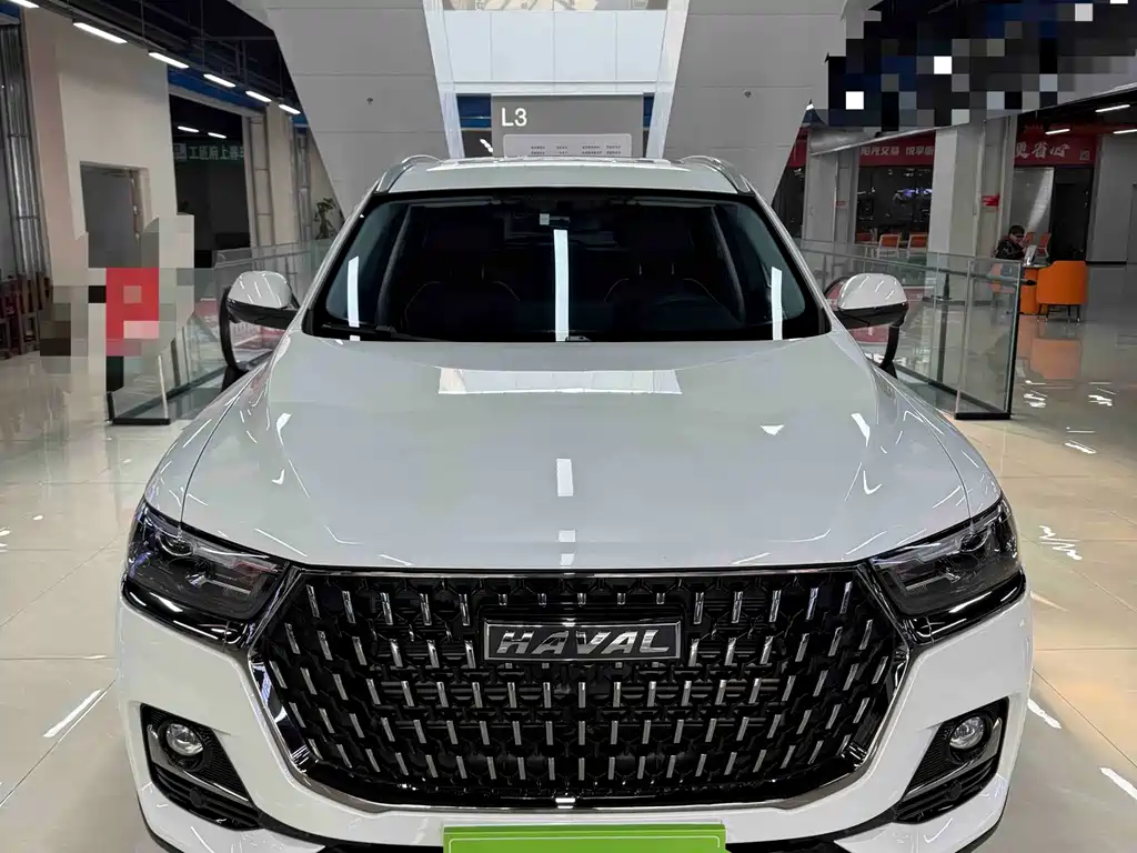 Haval H6 China Style 1.5 T Auto Urban