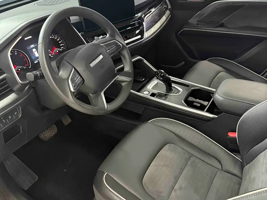 Haval H6 China Style 1.5 T Auto Urban