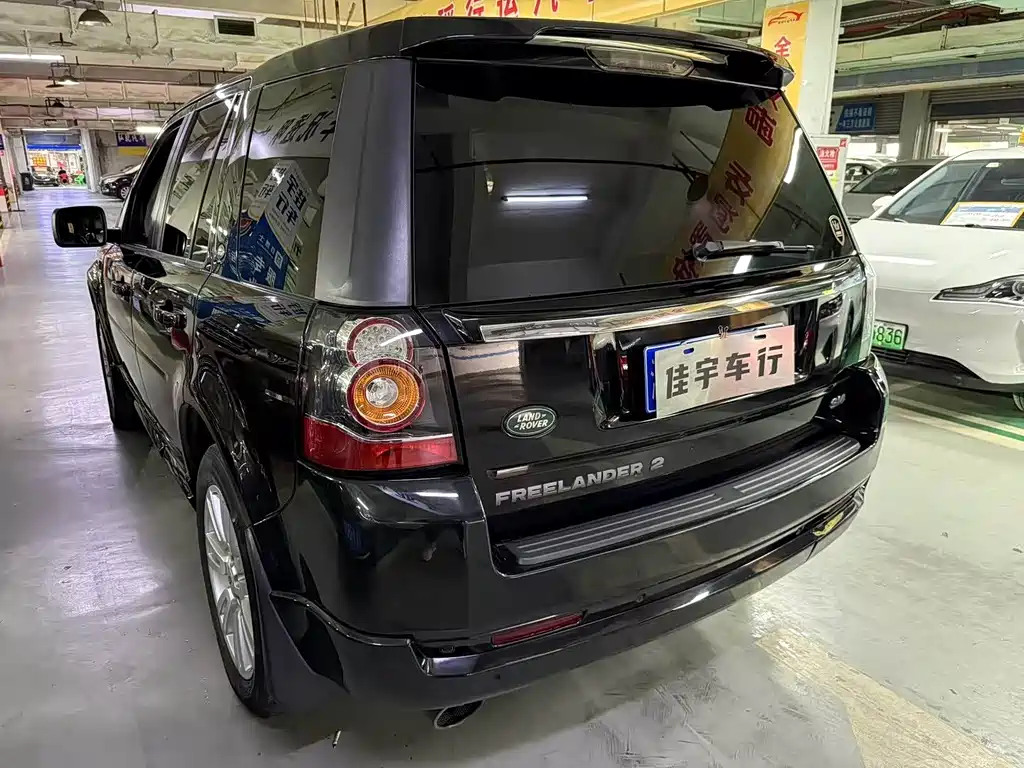 Freelander 2 2.0 T Si4 SE Gasoline