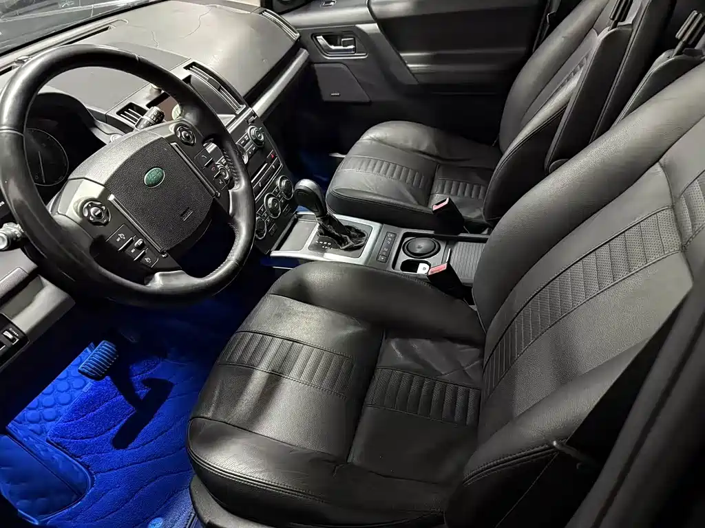 Freelander 2 2.0 T Si4 SE Gasoline